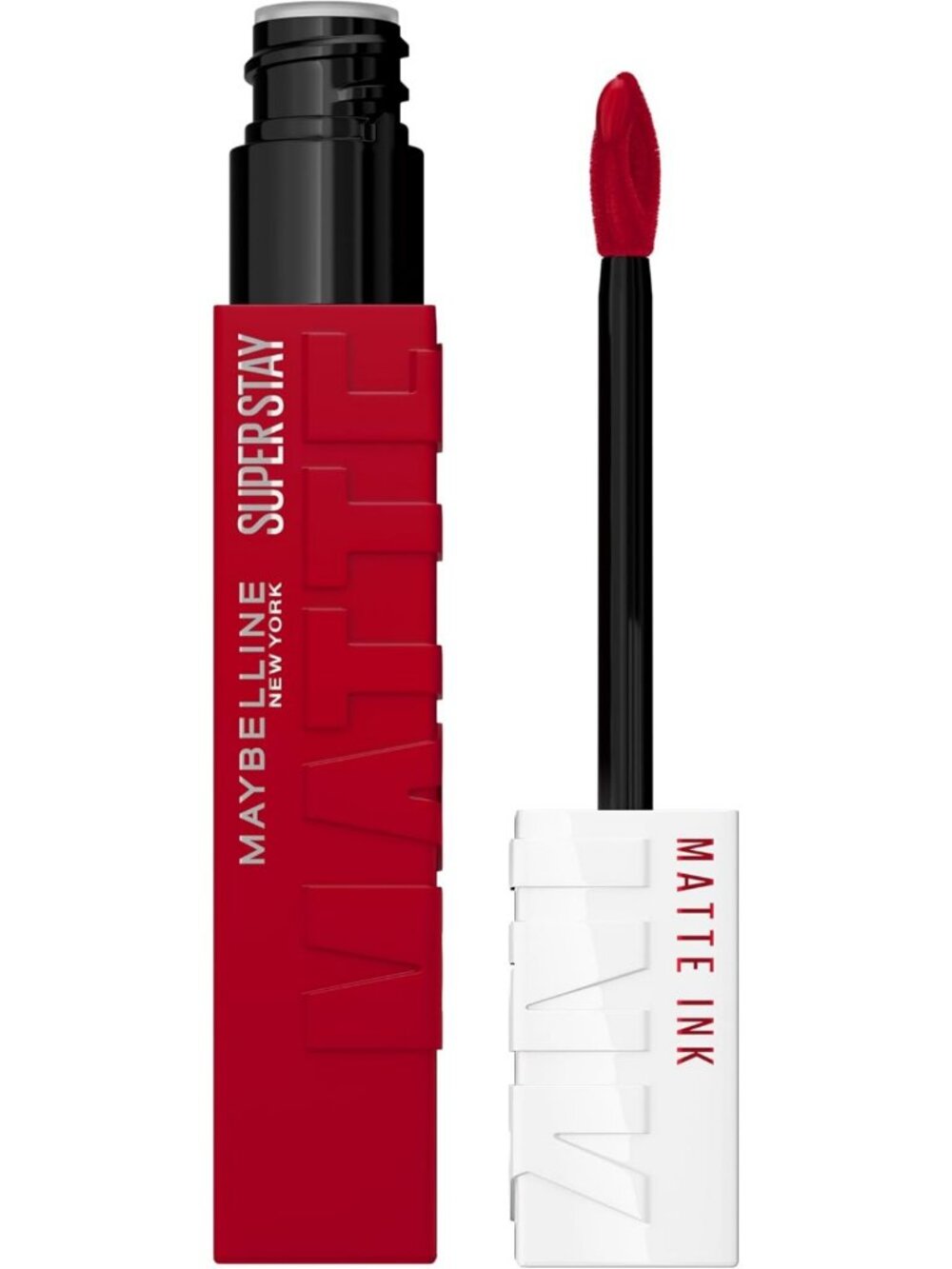 Long Lasting Matte Liquid Lipstick, High Impact Color, 16H Wear, Blue Red Shade
